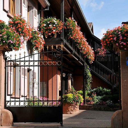 Gites-Weyer La maison Bergheim Extérieur photo