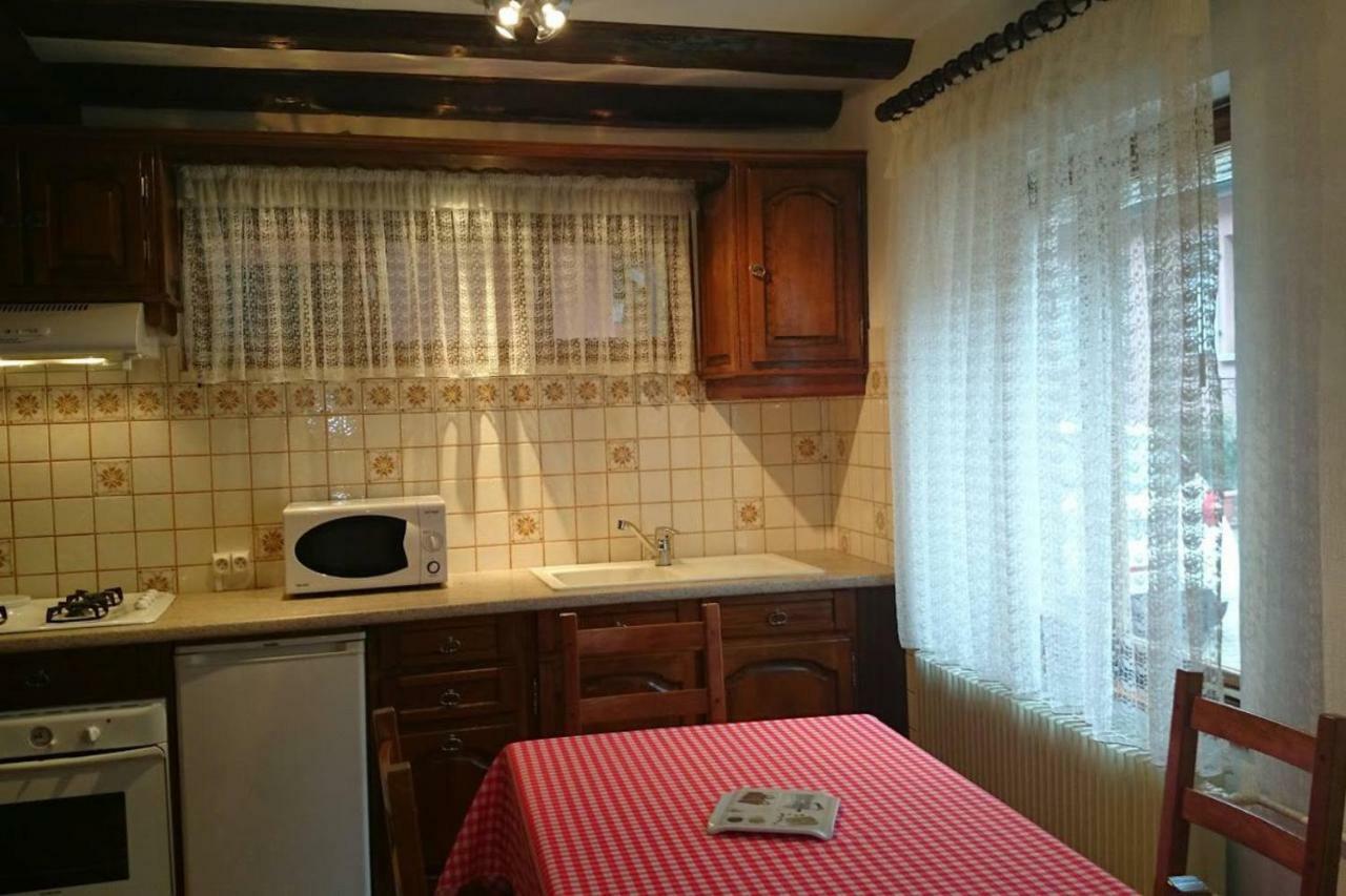 Gites-Weyer La maison Bergheim Extérieur photo
