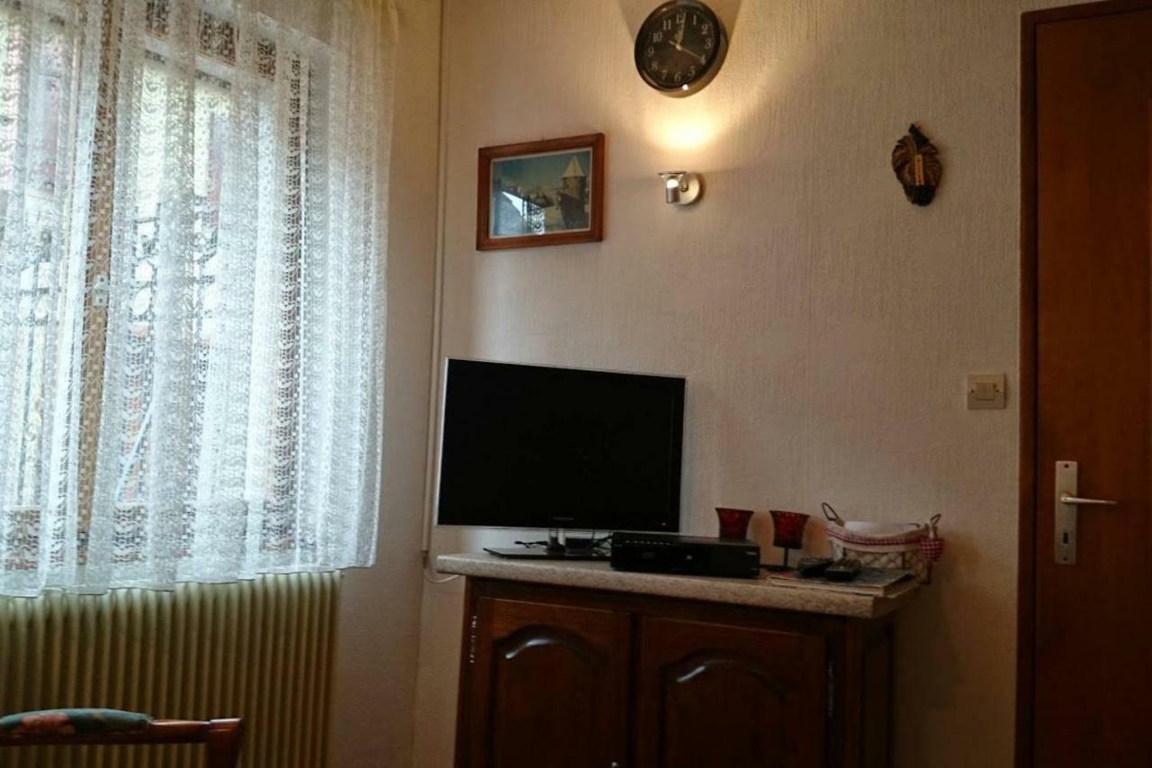 Gites-Weyer La maison Bergheim Extérieur photo